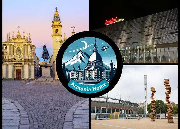 Armoniahome, Inalpi Arena Ex Palaalpitour, Stadio Olimpico Santa Rita
