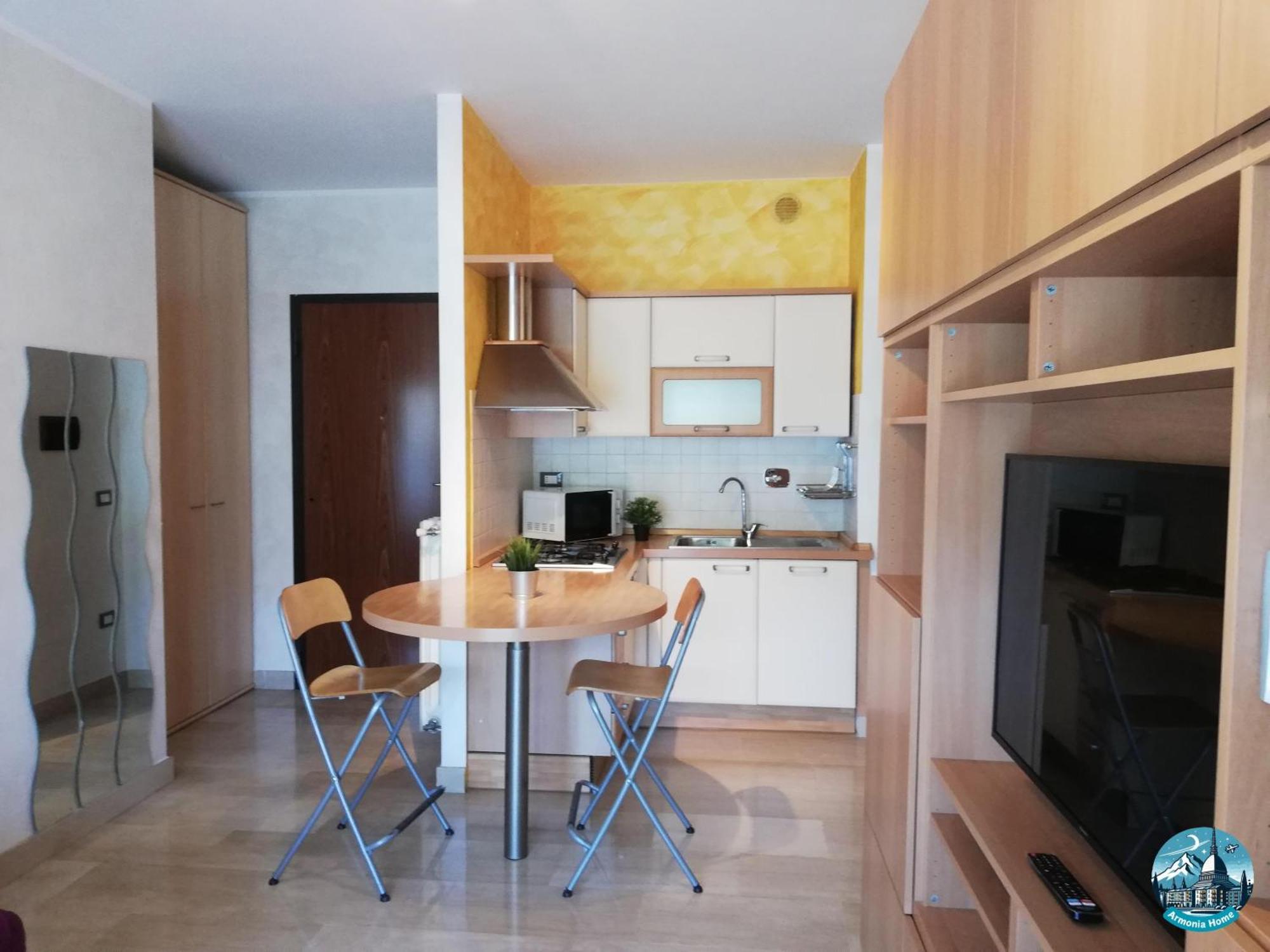 Apartment Armoniahome, Inalpi Arena Ex Palaalpitour, Stadio Olimpico Santa Rita Turin