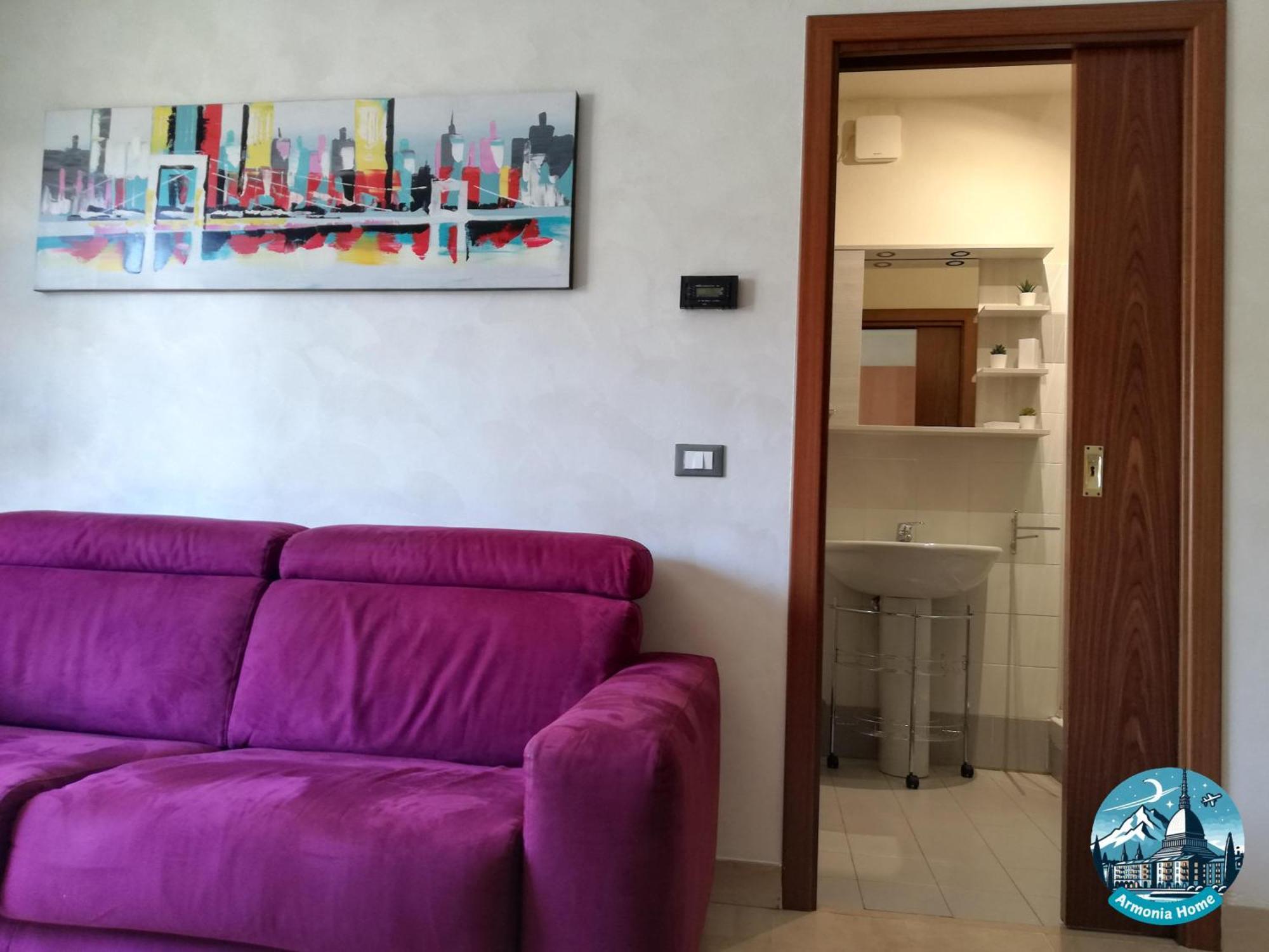Armoniahome, Inalpi Arena Ex Palaalpitour, Stadio Olimpico Santa Rita * Turin